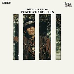 David Allan Coe - Penitentiary Blues album