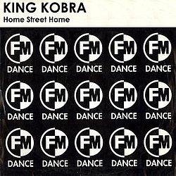 King Kobra - Home Street Home album