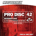 S Club 8 - Mastermix Pro Disc 42: December 2003 album