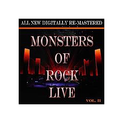 Billy Joel - Monsters of Rock Live - Volume 2 альбом