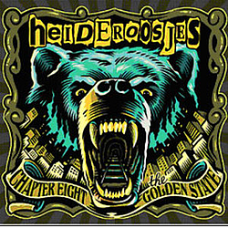 Heideroosjes - Chapter Eight, the Golden State album