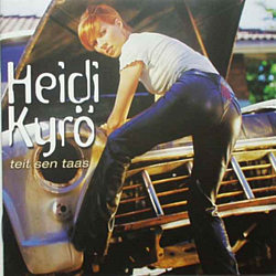 Heidi Kyrö - Teit Sen Taas album
