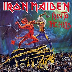 Iron Maiden - Run to the Hills / The Number of the Beast альбом