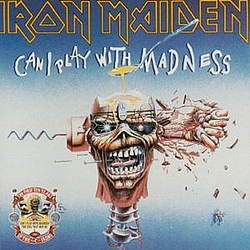 Iron Maiden - Can I Play With Madness / The Evil That Men Do альбом
