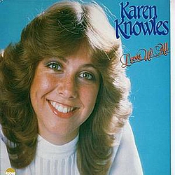 Karen Knowles - Loves Us All album