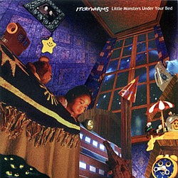Itchyworms - Little Monsters Under Your Bed album