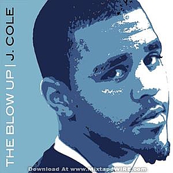 J. Cole - The Blow Up album
