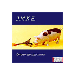 J.M.K.E. - Ãhtumaa viimased tunnid альбом