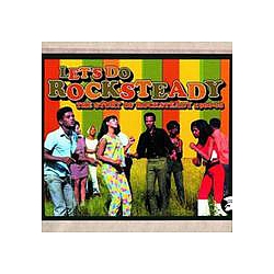 Keith &amp; Tex - Let&#039;s Do Rocksteady: The Story Of Rocksteady 1966-68 альбом