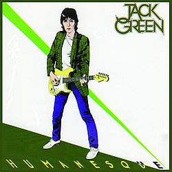 Jack Green - Humanesque альбом