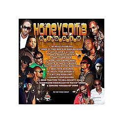 Demarco - Honeycomb Riddim album