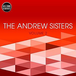 The Andrews Sisters - The Andrew Sisters Vol. 2 album