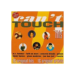 The Angels - U Can&#039;t Touch This album