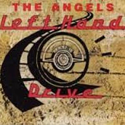 The Angels - Left Hand Drive album