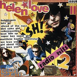 Helen Love - Radio Hits 2 альбом