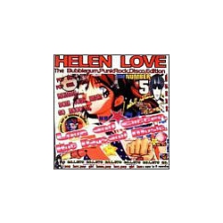Helen Love - Love and Glitter, Hot Days and Music альбом