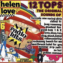 Helen Love - Radio Hits альбом