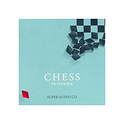 Helen Sjöholm - Chess pÃ¥ svenska альбом