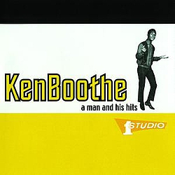 Ken Boothe - A Man and His Hits album