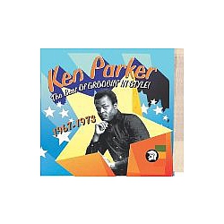 Ken Parker - The Best of Groovin&#039; in Style 1967-1973 album