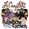 Jaconfetti - The Rainbow Express album