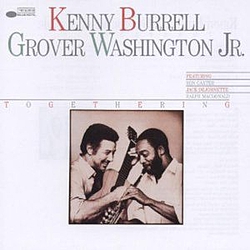 Kenny Burrell - Togethering album