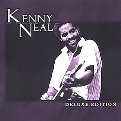 Kenny Neal - Kenny Neal Deluxe Edition альбом