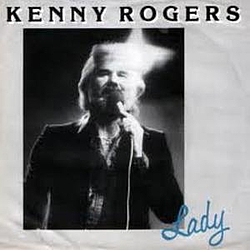 Kenny Rogers - Lady album