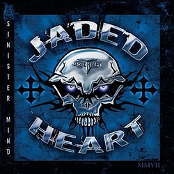 Jaded Heart - Sinister Mind album
