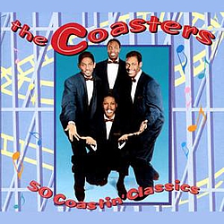 The Coasters - 50 Coastin&#039; Classics album