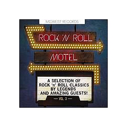 The Crystals - Rock N Roll Motel Vol. 3 альбом