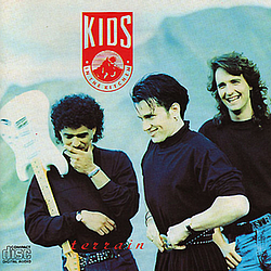 Kids In the Kitchen - Terrain альбом