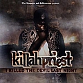 Killah Priest - I Killed The Devil Last Night альбом