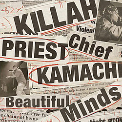 Killah Priest &amp; Chief Kamachi - Beautiful Minds album