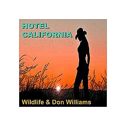 Don Williams - Hotel California альбом