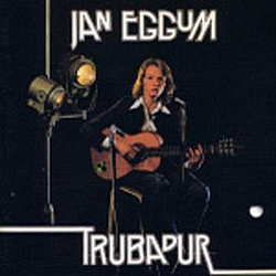 Jan Eggum - Trubadur album