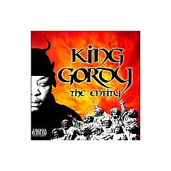 King Gordy - The Entity album