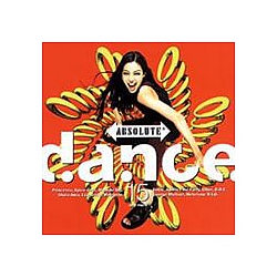 Jane Fostin - Absolute Dance 15 album