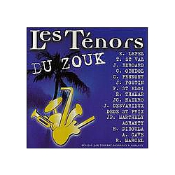 Jane Fostin - Les TÃ©nors du Zouk album