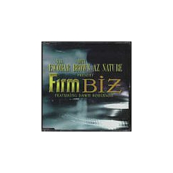 The Firm - Firm Biz album