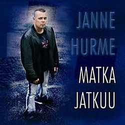 Janne Hurme - Matka Jatkuu album