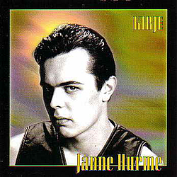 Janne Hurme - Kirje album