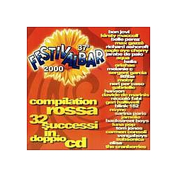 Jarabe De Palo - 37Âº Festivalbar 2000: Compilation rossa альбом