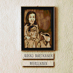 Jarkko Martikainen - Mierolainen альбом