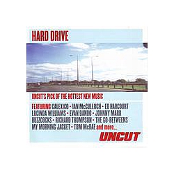 The Go-Betweens - Uncut 2003.05: Hard Drive альбом