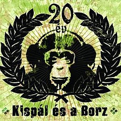 Kispal Es A Borz - Best Of album