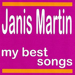 Janis Martin - My Best Songs album