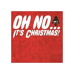 Hello Saferide - Oh No? ItÂ´s Christmas! album