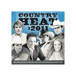Jason Blaine - Country Heat 2011 album