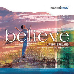 Jason Breland - Believe альбом